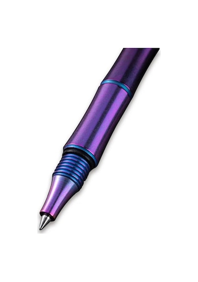 We Knife Syrinx Purple Titanium Pen Taktik Kalem Mor