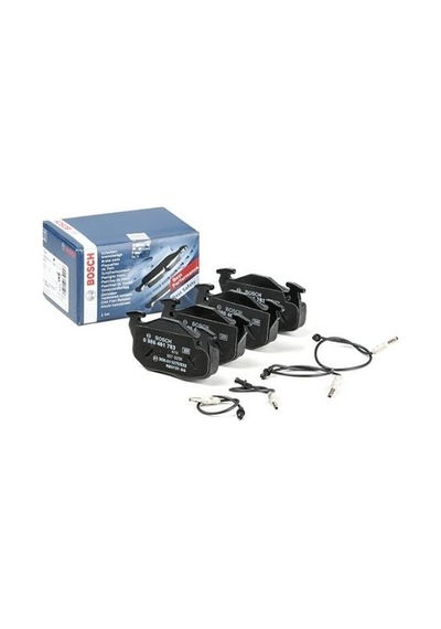 Bosch 096461763 Ön Fren Balata Takımı