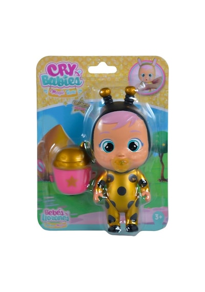 Cry Babies Magic Tears Gold Serisi Lady Cym19000 Cry Babies