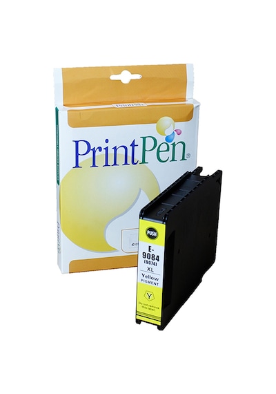 Prıntpen Epson T9084 C13t908440 Sarı Mürekkep Kartuş 4k
