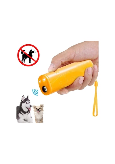 Köpek Eğitimi İçin Ultrasonik Köpek Kovucu Bx40
