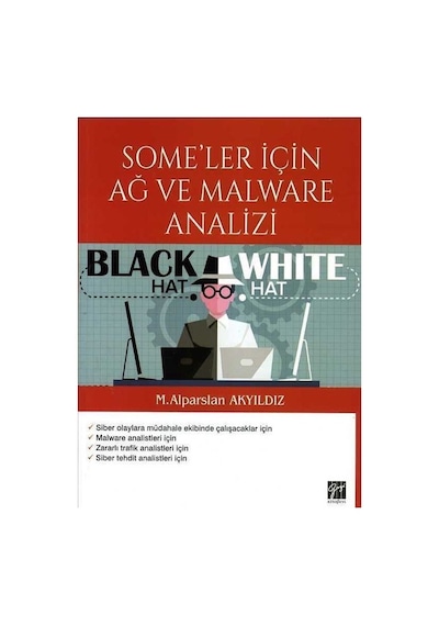 Some'ler için Ağ ve Malware Analizi - M. Alparslan Akyıldız - Gazi Kitabevi