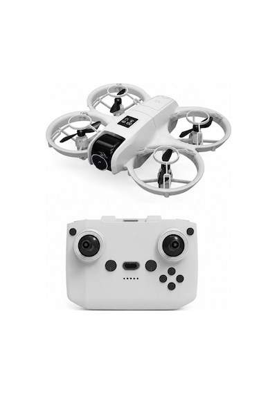 Kameralı Drone Headless Mod Ve Engel Algılama Özellikli