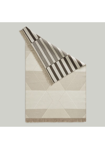 Linens Linex Kilim 120x180 Cm Kahve Vizon Çok Renkli
