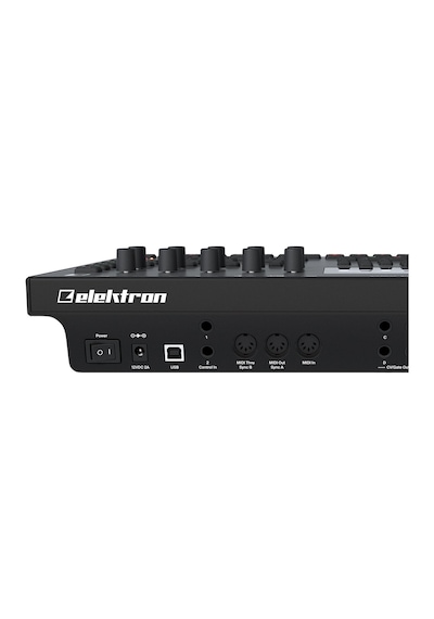 Elektron Analog Four Mkıı 4 Sesli Analog Synthesizer