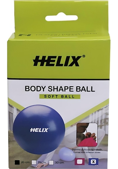 Helix Pilates Topu Bs 20cm