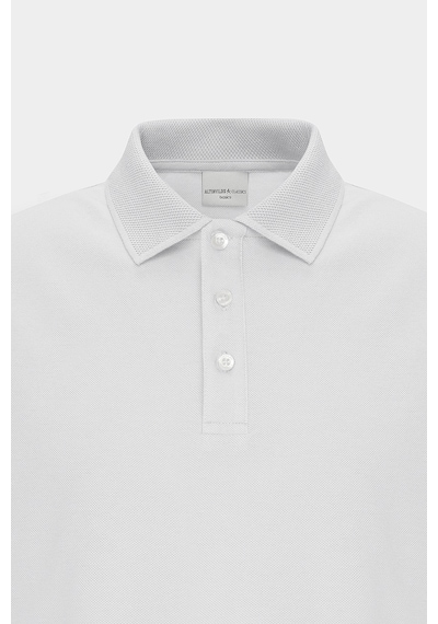 AC&Co / Altınyıldız Classics Altinyildiz Classics 4A4820200001BYZL Erkek Beyaz Slim Fit Dar Kesim Polo Yaka %100 Pamuk Tişört Beyaz AC&Co / Altınyıldız Classics Altinyildiz Classics 4A4820200001BYZL Erkek Beyaz Slim Fit Dar Kesim Polo Yaka %100 Pamuk Tişört Beyaz