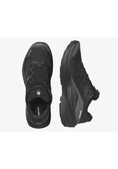 Salomon Genesıs 2 Gtx Erkek Outdoor Koşu Ayakkabısı L49300300 Siyah