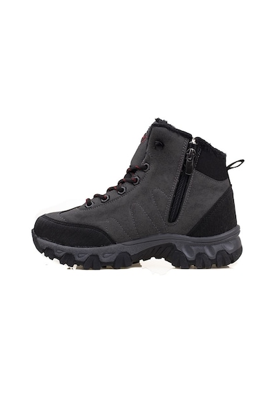 M2S Unisex Yünlü Füme  Spor Bot Füme