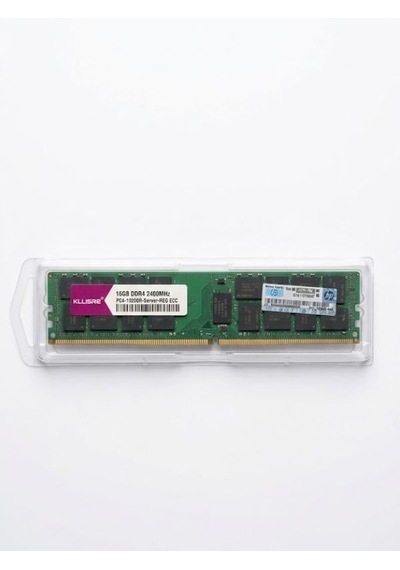 16gb Ddr4 2400mhz Ecc Registered Server Ram Dual Rank 288 Pin Dımm