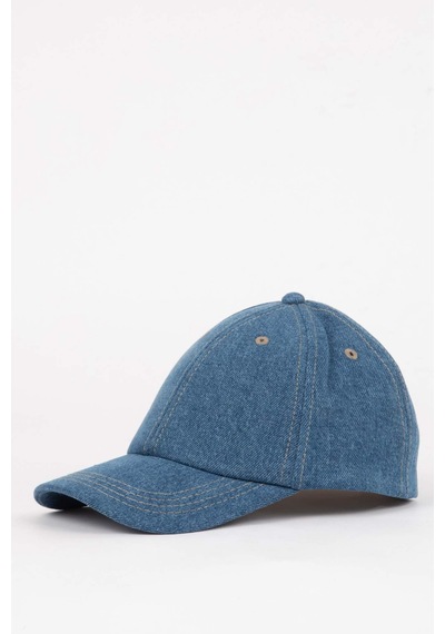 DeFacto Erkek Çocuk Jean Cap Şapka B7894A825SMNM28