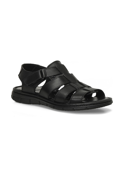 Polaris 5 Nokta 109172.m Siyah Erkek Sandalet 000000000102250686