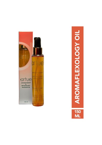 Aromaflexology Masaj Yağı 150 Ml Aromaterapi Ve Refleksoloji Masaj Yağı