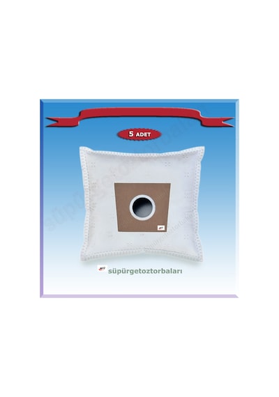 Bks 9415 Süpürge Torbası 5 Adet 203120