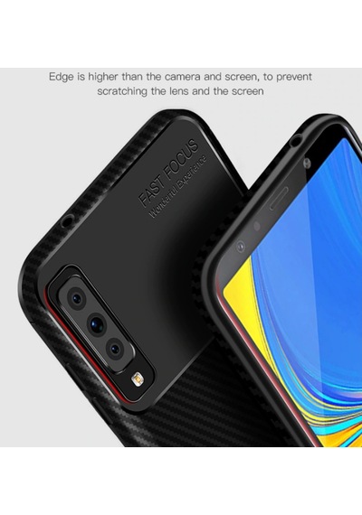 Samsung Galaxy Uyumlu A7 2018 Elden Kaymayan Kamera Korumali Kilif 295070846 - Kampanya-Renk / Nano Ekran Koruyucu (+20)-Kahverengi Samsung Galaxy Uyumlu A7 2018 Elden Kaymayan Kamera Korumali Kilif 295070846 - Kampanya-Renk / Nano Ekran Koruyucu (+20)-Kahverengi