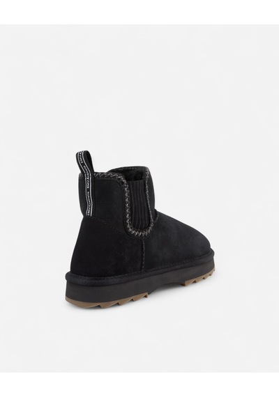 Emu Australia Higgie Kadın Siyah Bot W13198-6000 Siyah