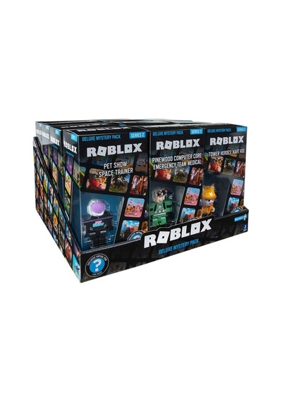 Roblox Delüks Sürpriz Paket Rbl55210 - Muscle Legends Muscle King