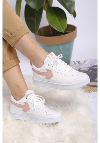 Becca Kalın Taban Kadın Sneaker