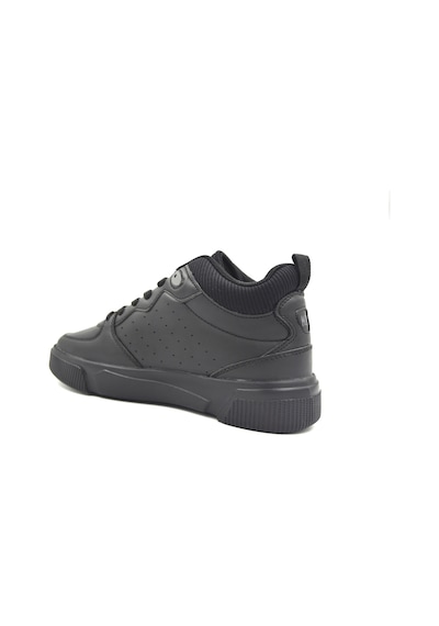 M.P 222-2719ZN Kadın Bilekli Sneaker SİYAH Siyah