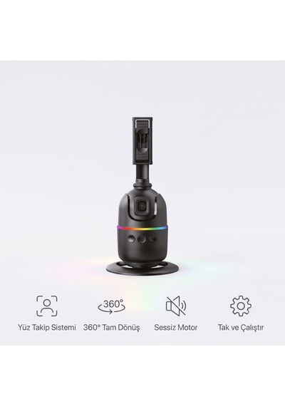 Profesyonel 360 Tripod