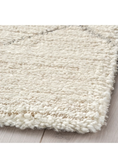 Ikea Tversted Halı 80 X 150 Cm Bej