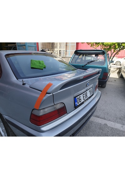 Bmw E36 Işıklı Zender Spoiler -podiumgarage-