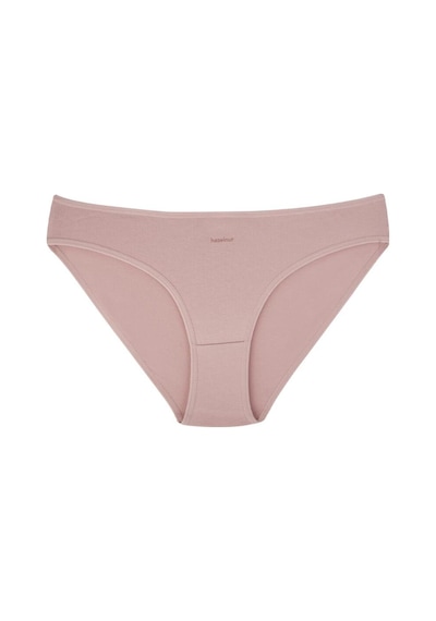 Sebatingo Kadın Külot Bikini Pamuklu Çok Renkli 7 Li Paket