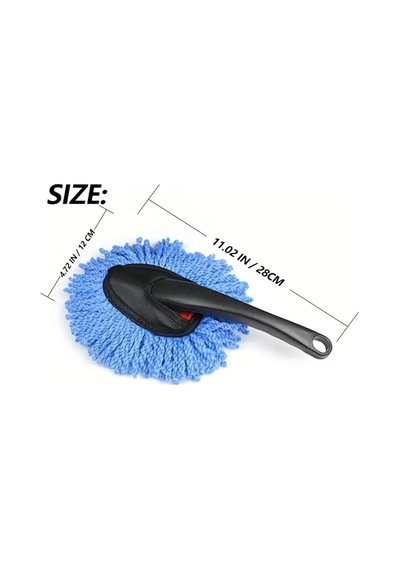 Carmind Mini Mikrofiber Toz Alma Fırçası Cr10452