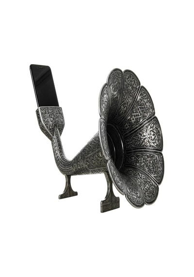 Nostaljik Özel Tasarım Akustik Gramofon (428491695)