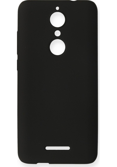 Newface Casper Via G1 Kılıf Premium Rubber Silikon Semeglbl - 2 - Siyah