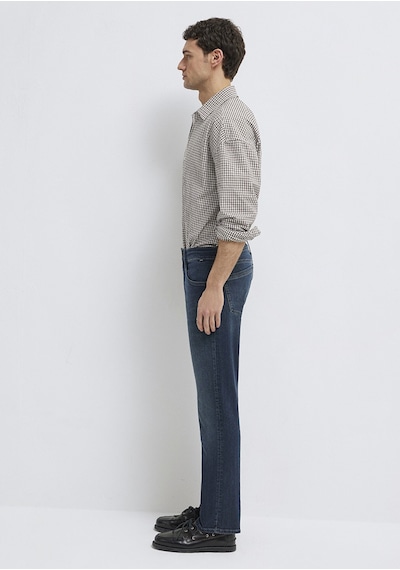 Mavi - Martin Mavi Premium Gece Mavisi Jean Pantolon 0037828211 Lacivert