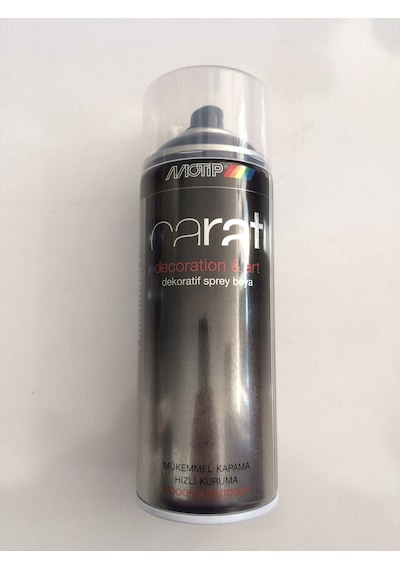 Motip Carat 400 ML Sprey Boya Mor Renk 4005 Germany