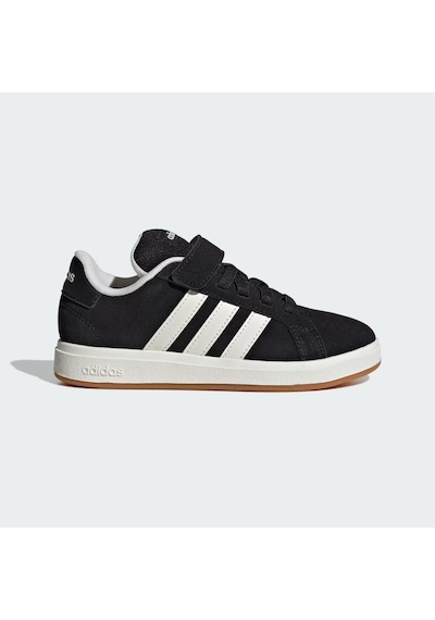 Adidas Grand Court 00s Çocuk Günlük Spor Ayakkabı C-adıjp5896f10a00 Siyah