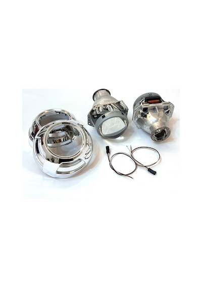 Femex Bi-xenon Far İçi Hella Mercek 3,0 Inc Far Merceği H7 Led Xenon Uyumlu