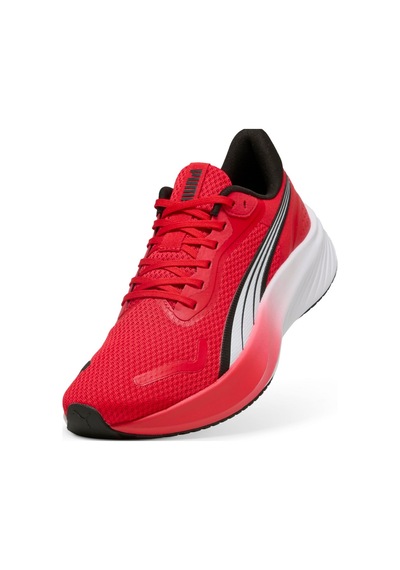 Puma 31077808 Pounce Lite Erkek Koşu Ayakkabısı Kırmızı