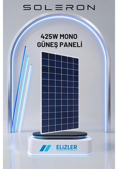 425w Mono Güneş Paneli