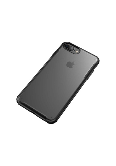 Apple Uyumlu iPhone 8 Plus Kilif Armor Shield Zirhli Koruma Silikon 392958658