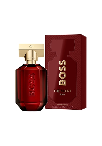 The Scent Elixir Parfum For Her 50 Ml Kadın Parfüm Odunsu