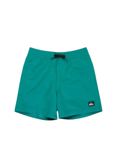 Quıksılver Quiksilver Everyday Solid Volley Yth 14 Erkek Çocuk Yeşil Volley Short 21882 Çok Renkli