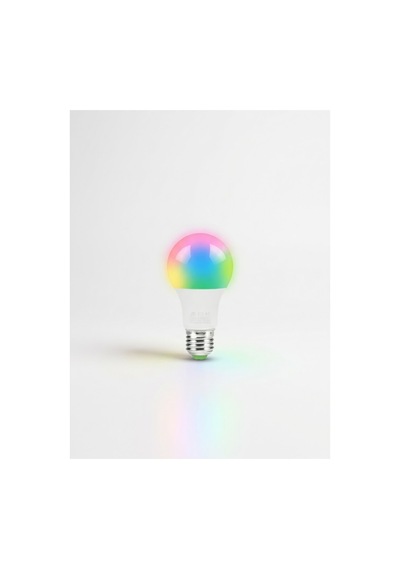 Smart Life Uyumlu Akıllı Ampul 10w 800 Lümen E27 Duy Rgb Dimlenebilir Led Ampul Wi-fi Destekli Rgb 16 Milyon Renk Sesli Kontrol - 938648001