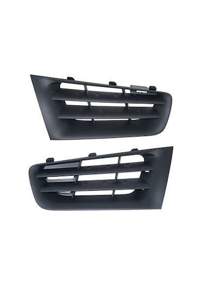 Renault Megane 2 06-09 Ön Tampon Panjur Takımı 7701476893