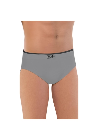 Gri Mı Emay 2109 Erkek Slip Gri
