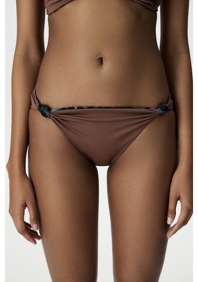 Penti Clove Reversible Side Bikini Altı Çok Renkli