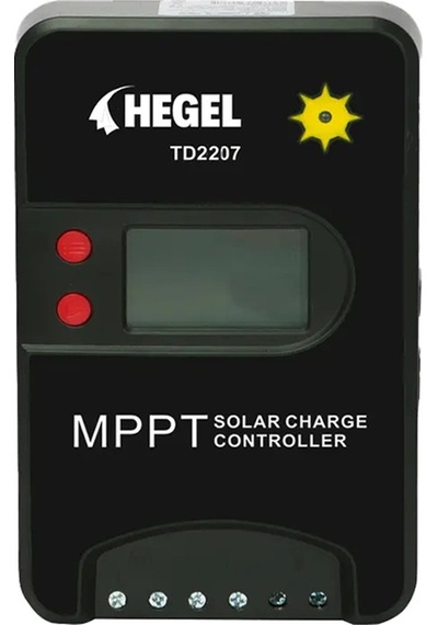 20a Mppt Solar Şarj Kontrol Cihazı