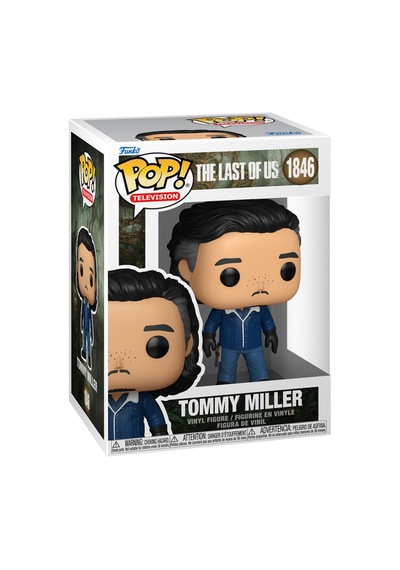 Pop The Last Of Us Tommy Miller 1846