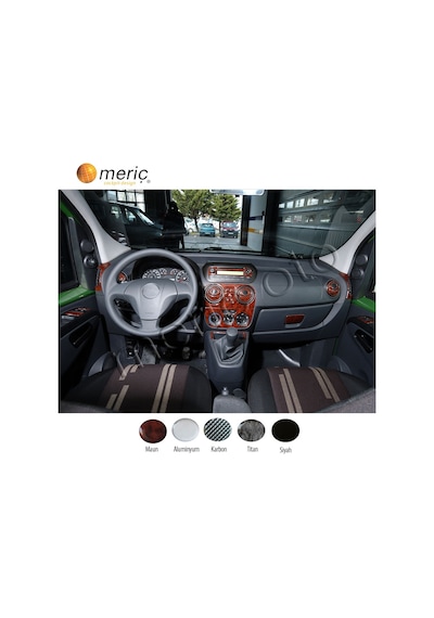 Meriç® Citroen Nemo/Bipper/Fiorino Ön Torpido Kaplama 27 P 2008-› (530156151)