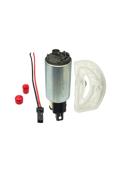12v Elektrikli Yakıt Pompası 5 Bar 38 Mm Ford Focus I/tourneo Connect/transıt Connect Siyah
