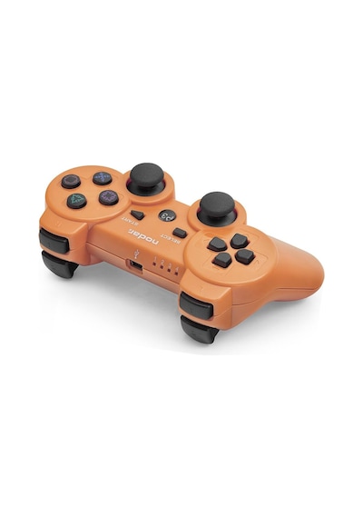 Gamepad Ps3 Uyumlu - Turuncu Nd600k Evimdeyokyok