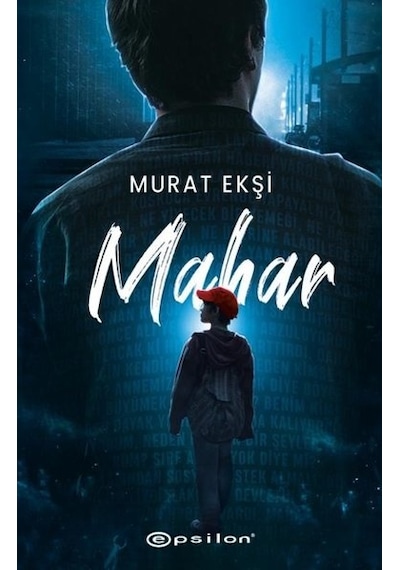Mahar - Murat Ekşi - Epsilon Yayınevi