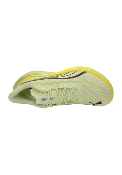 312123-04 Puma Deviate Nıtro 4 Erkek Spor Ayakkabı Yeşil 312123-04 Yeşil